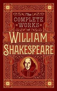 Complete Works of William Shakespeare (BarnesNoble Collectible Editions)