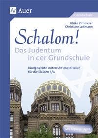 Schalom! Das Judentum in der Grundschule