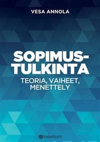 Sopimustulkinta