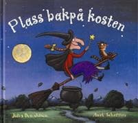 Plass bakpå kosten