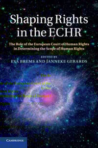 Shaping Rights in the ECHR