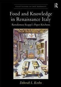 Food and Knowledge in Renaissance Italy