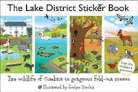 Lake District Sticker Book