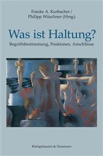 Was ist Haltung?