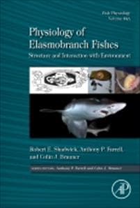 Physiology of Elasmobranch Fishes: Structure and Interaction with Environment