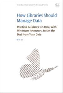 How Libraries Should Manage Data