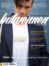 Bokvennen. Nr. 2 2015
