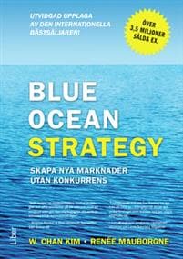 Blue ocean strategy : skapa nya marknader utan konkurrens