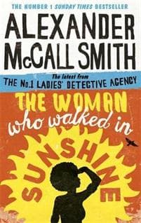 Woman Who Walked in Sunshine