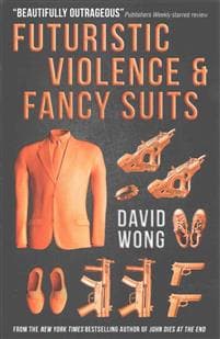 Futuristic Violence and Fancy Suits