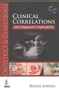 Obstetrics & Gynecology: Clinical Correlations with Diagnostic Implications