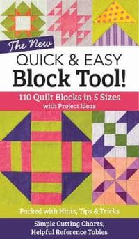 The New Quick & Easy Block Tool