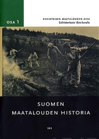 Suomen maatalouden historia 1