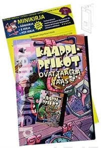 Kaappipeikot ovat täällä taas (+USB-tikku)