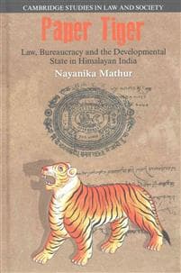 Cambridge Studies in Law and Society