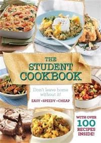 Student Cookbook