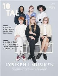 10TAL 20. Lyriken i musiken