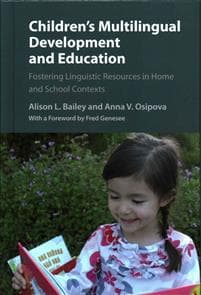 Children's Multilingual Development and Education