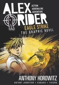 Eagle Strike Graphic Novel