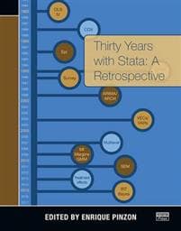 Thirty Years with Stata