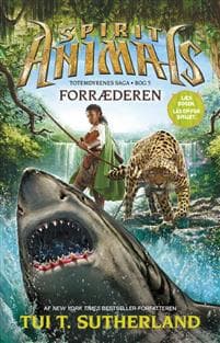 Spirit Animals 5: Forræderen