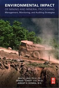 Environmental Impact of Mining and Mineral Processing