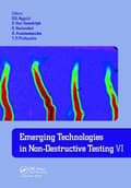 Miniatyrbild 1 av 2: Emerging Technologies in Non-Destructive Testing VI