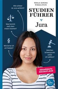 Studienführer Jura