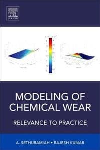 Modeling of Chemical Wear