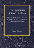 Miniatyrbild 1 av 2: The Economics of Small Holdings