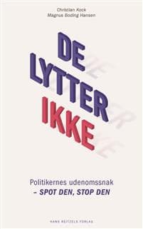 De lytter ikke