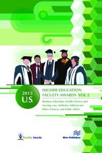 2015 U.S. Higher Education Faculty Awards, Vol. 2