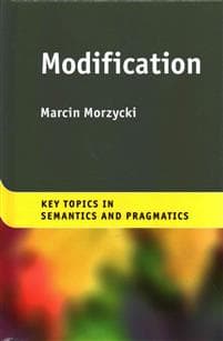 Modification