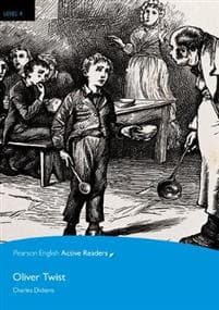 L4: Oliver Twist Book & M-ROM Pack