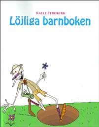 Löjliga Barnboken