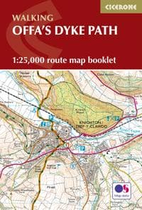 Offa's Dyke Map Booklet