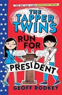 The Tapper Twins Run for President