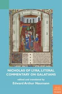 Nicholas of Lyra, Literal Commentary on Galatians