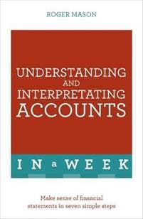 Understanding And Interpreting Accounts In A Week