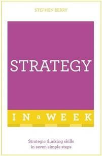 Strategy In A Week