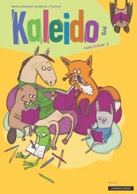 Kaleido 3; arbeidsbok B