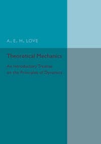 Theoretical Mechanics