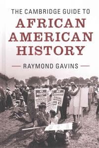 The Cambridge Guide to African American History