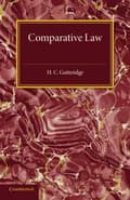 Miniatyrbillede 1 af 2: Comparative Law