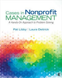 Cases in Nonprofit Management