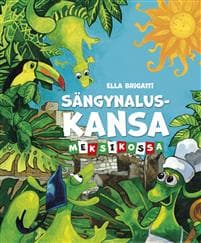Sängynaluskansa Meksikossa