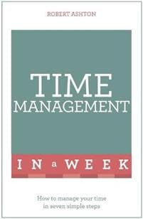 Time Management In A Week