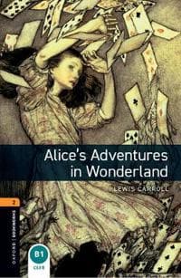 Oxford Bookworms Library: Level 2:: Alice's Adventures in Wonderland audio pack