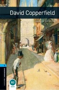 Oxford Bookworms Library: Level 5:: David Copperfield audio pack