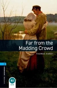 Oxford Bookworms Library: Level 5:: Far From the Madding Crowd audio pack